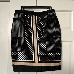 Pencil skirt